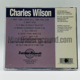 Charles Wilson: Why: CD
