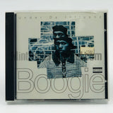 Boogie: Under Da Influenz: CD