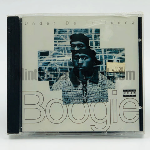 Boogie: Under Da Influenz: CD