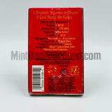 Def Jef: Droppin' Rhymes On Drums: Cassette Single