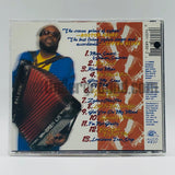 C.J. Chenier and The Red Hot Louisiana Band: Too Much Fun: CD