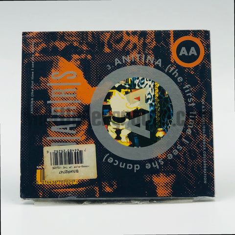 MARRS: Pump Up The Volume: CD Single