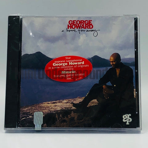 George Howard: A Home Far Away: CD