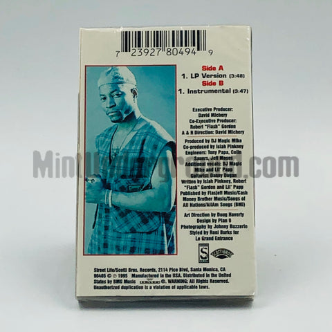 12 Gauge: Shake It 'Round And 'Round: Cassette Single