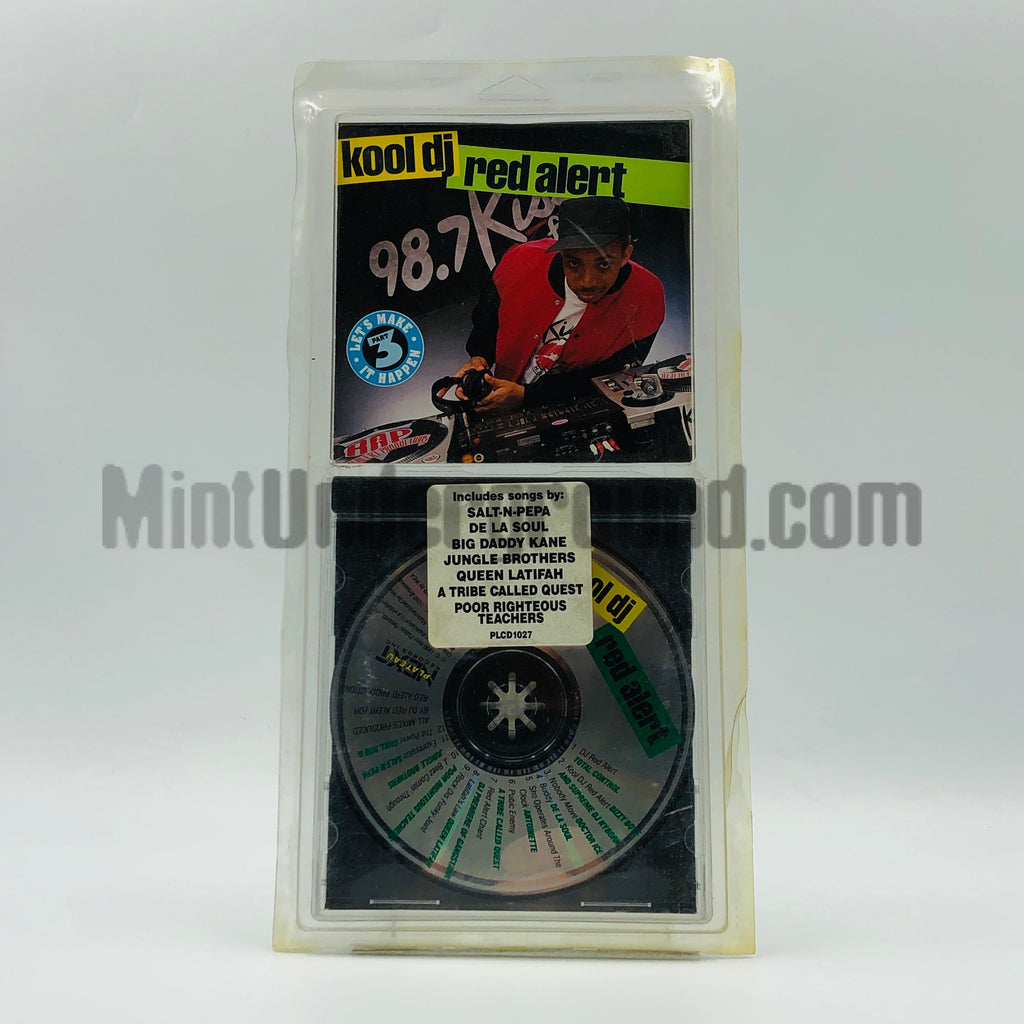Kool DJ Red Alert: Let's Make It Happen Part 3: CD – Mint