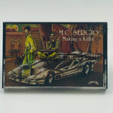 MC Sergio: Making A Killin': Cassette