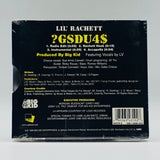 Lil' Rachett feat. LV: ?GSDU4$ (What G's Do 4 Money): CD Single