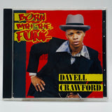 Davell Crawford: Born With The Funk: CD