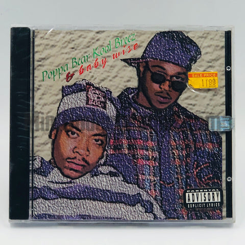 Poppa Bear Kool Breez & Baby Wise: Now Ya Know: CD