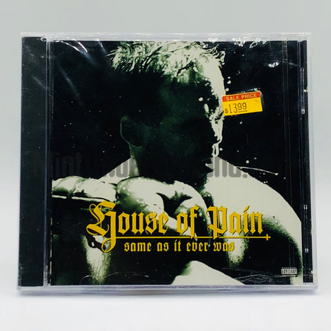 House Of Pain: Same As It Ever Was: CD