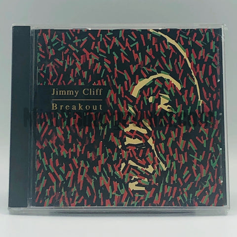 Jimmy Cliff: Breakout: CD