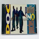 DOC: Pullin' No Punches: CD