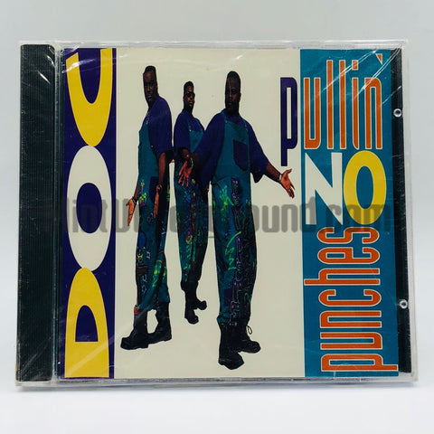 DOC: Pullin' No Punches: CD