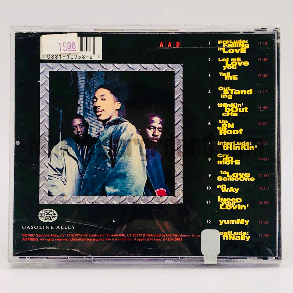 II D Extreme (2 D Extreme): II Da Extreme: CD – Mint Underground