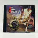 Bass Patrol: 4 Da Bass Lovers: CD