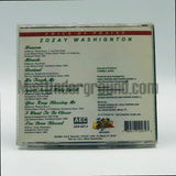 Zozay Washington: Voice Of Praise: CD
