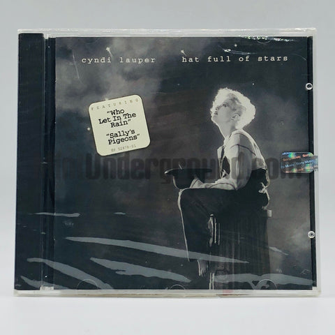 Cyndi Lauper: Hat Full Of Stars: CD