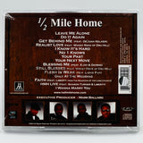 1/2 Mile Home / Half Mile Home: The Movement: CD