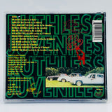 Ruthless Juveniles: Hard As Tha Fuck: CD