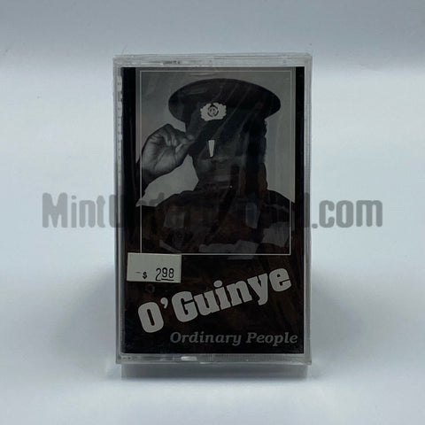 O'Guinye: Ordinary People: Cassette