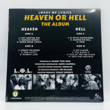 L.O.L./LOL (Lords Of Lyrics): Heaven Or Hell: Vinyl