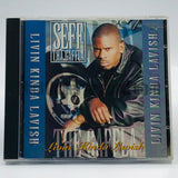Seff Tha Gaffla: Livin Kinda Lavish: CD