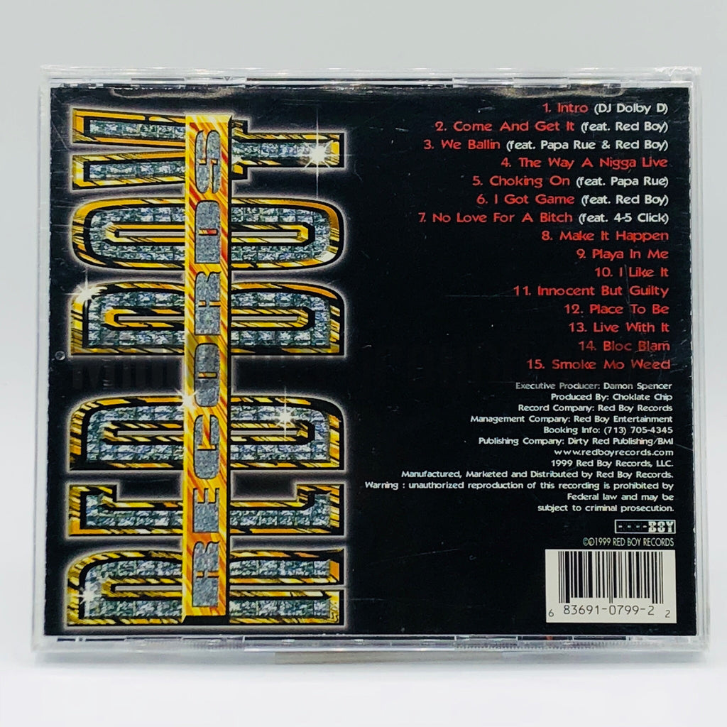 I.B.G./IBG/Innocent But Guilty: We Ballin: CD – Mint Underground