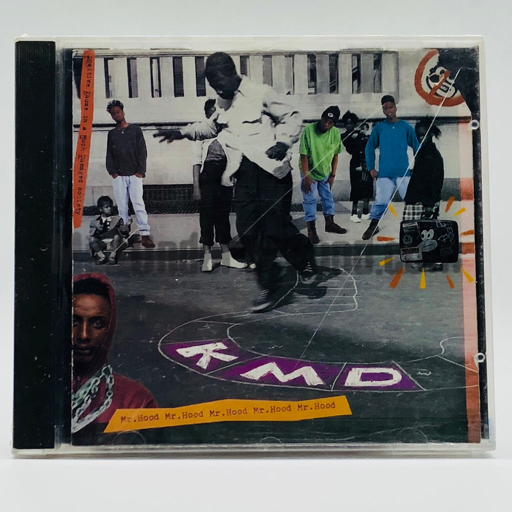 K.M.D./KMD: Mr. Hood: CD – Mint Underground