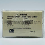 Ill Biskits: Chronicle Of Two Losers First Edition: Cassette