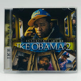 Innerstate Ike: As Ike Obama 2: CD