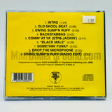 Ruff-N-Rugged: Swing Sump'n Ruff: CD