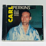 Carl Perkins: Blue Suede Shoes: CD