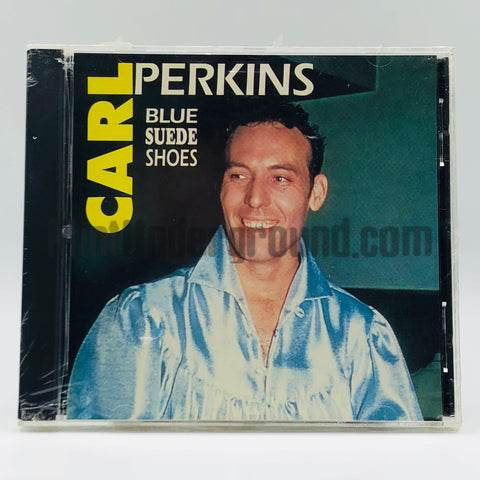Carl Perkins: Blue Suede Shoes: CD
