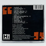 Al Green: You Say It! - Raw! Rare! and Unreleased: CD