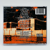 G.A.C. (Guilty As Charged): Inmate: CD