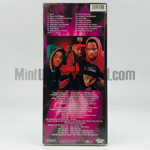 Big Mello: Bone Hard Productions Presents: Bone Hard Zaggin: CD