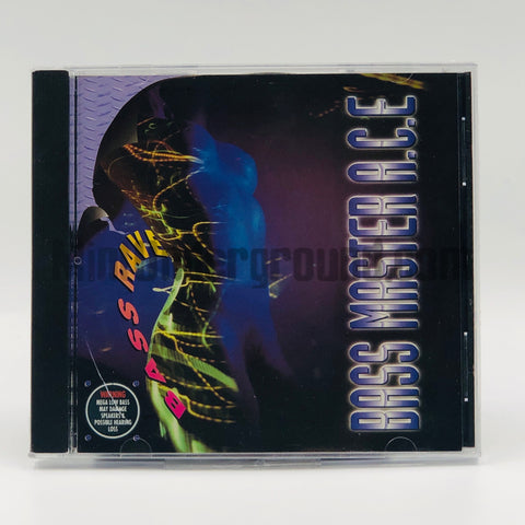 Bass Master A.C.E: Bass Rave: CD