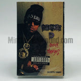 Gregory D & Mannie Fresh: Crack Slanga: Cassette Single