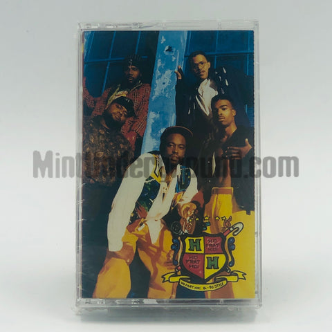 Ho Frat Ho: Ho Frat Ho: Cassette