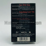 Heavy D & The Boyz: Sex Wit You/Something Goin' On: Cassette Single