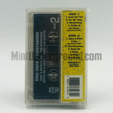Eric Dope: Mastamind: Cassette