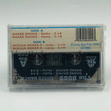 The Dogs: Shake Dance/Dogga Mixxx II: Cassette Single