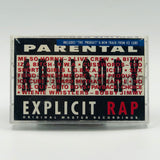 Various Artists: Explicit Rap: Cassette
