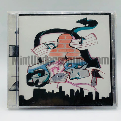 J.R./Jr: CD