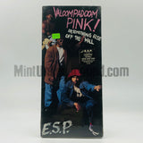 E.S.P./ESP: Valoompadoom Pink Or Something Else Off The Wall: CD