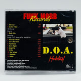 D.O.A./DOA (Dead On Arrival): Habitual: CD