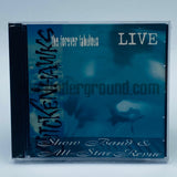 The Chickenhawks: The Forever Fabulous Show Band &  All-Star Revue Live: CD