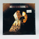 Mase featuring Total: What You Want/Will They Die 4 You: CD Single