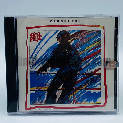 Steel Pulse: Reggae Fever (Caught You): CD