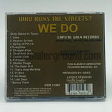 C.C.G./CCG: Only Game In Town: CD
